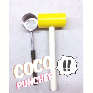 Coconut Opener